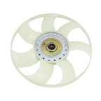 Viscous Fan Coupling Pulley And Blade Ford Transit 2.0 Rwd Mk8 2016 On Ecoblue
