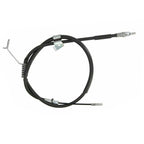 Rear Handbrake Cable Left For Ford Transit Custom 2012 - 2016 Swb Model Parking