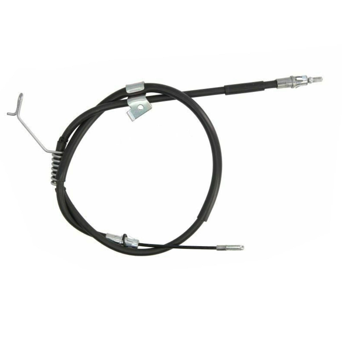Rear Handbrake Cable Left For Ford Transit Custom 2012 - 2016 Swb Model Parking
