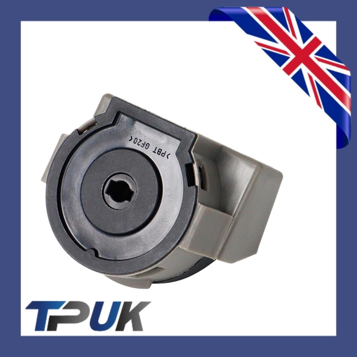 Ignition Switch For Ford Transit Fiesta Mondeo Fusion B-Max 2001 On