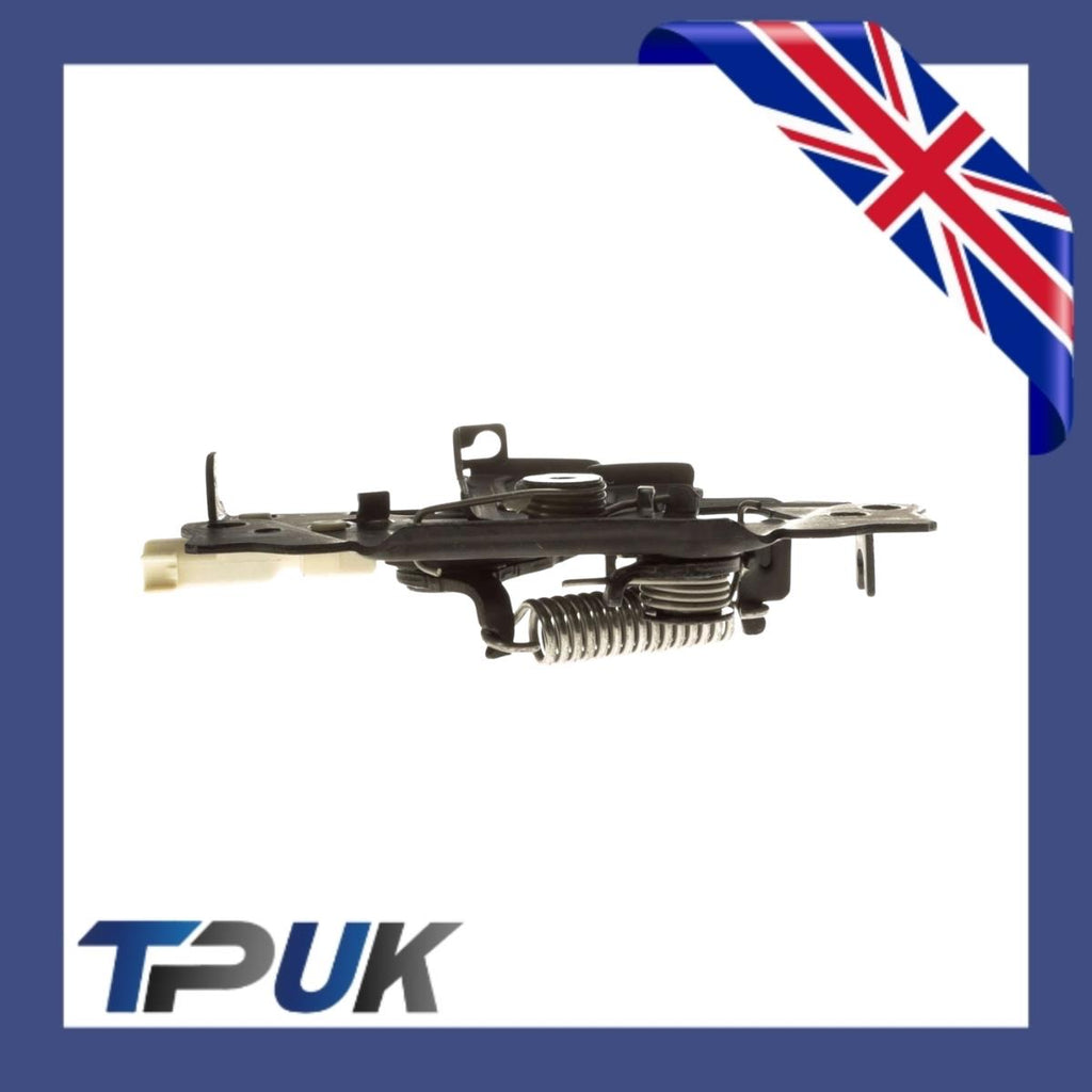 Ford Transit Custom Focus Kuga Bonnet Lock Latch Mk8 2014 On Less Anti Theft