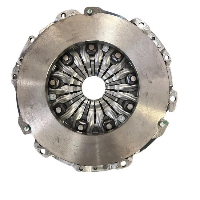 2 Piece Valeo Clutch Kit For Ford Transit Mk8 2.0 Rwd Dual Mass 2016 On Ecoblue