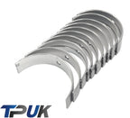 Ford Transit Main Bearing Shells 2.5 Di 1984 To 2000 Standard Size Mk3 Mk4 Mk5