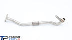 New O.E Turbocharger Oil Return Pipe For  Ford Transit Mk7 2.4 Diesel 2006-2014