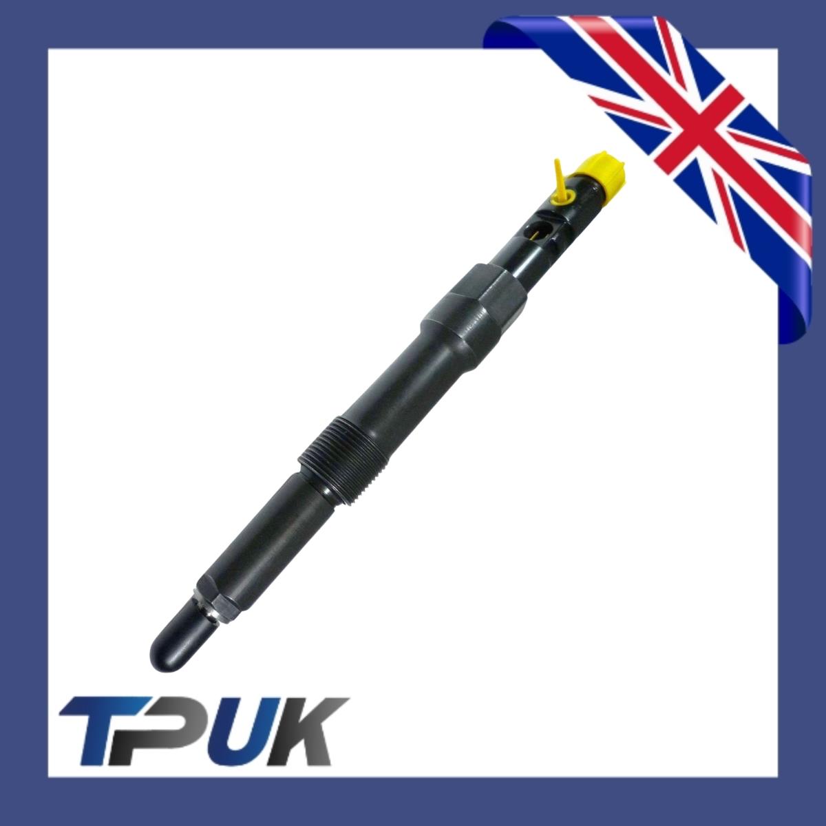 Fuel Injector For Ford Mondeo Jaguar X-Type 2.0 2000-2009 Ejdr00801D 1447957