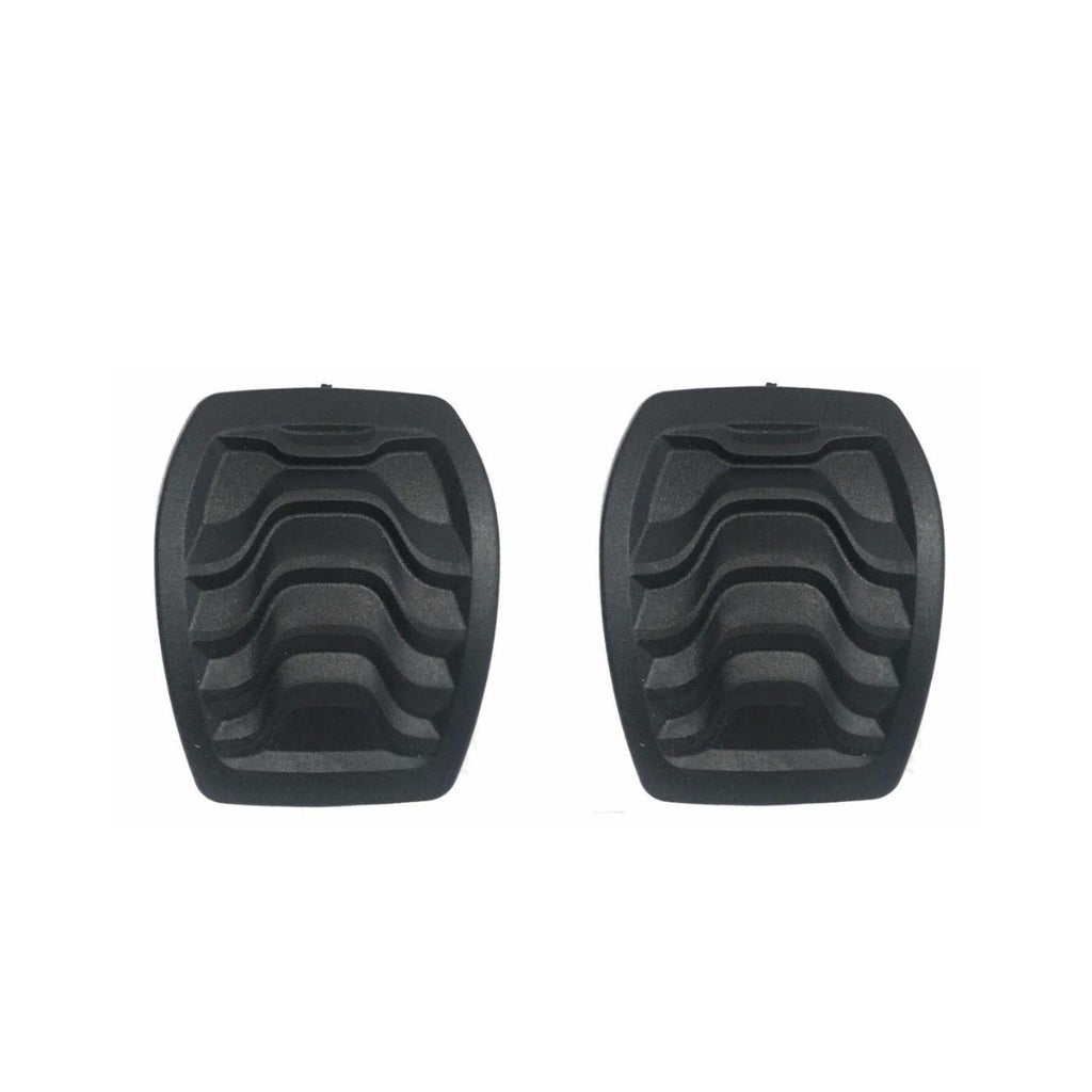 Ford Transit Mk8 + Custom Brake And Clutch Pedal Rubber Pad 2012 On Pair Per 2