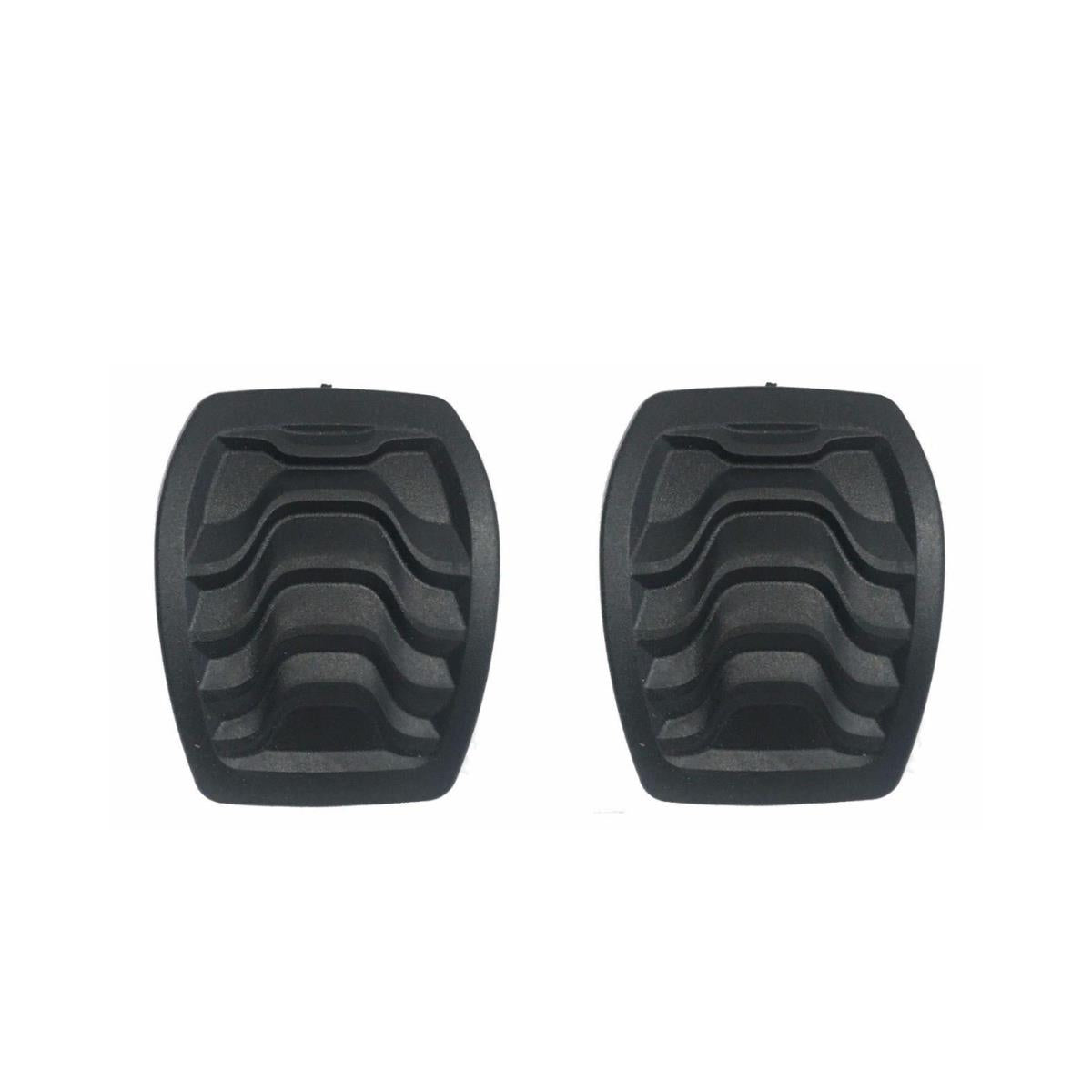 Ford Transit Mk8 + Custom Brake And Clutch Pedal Rubber Pad 2012 On Pair Per 2