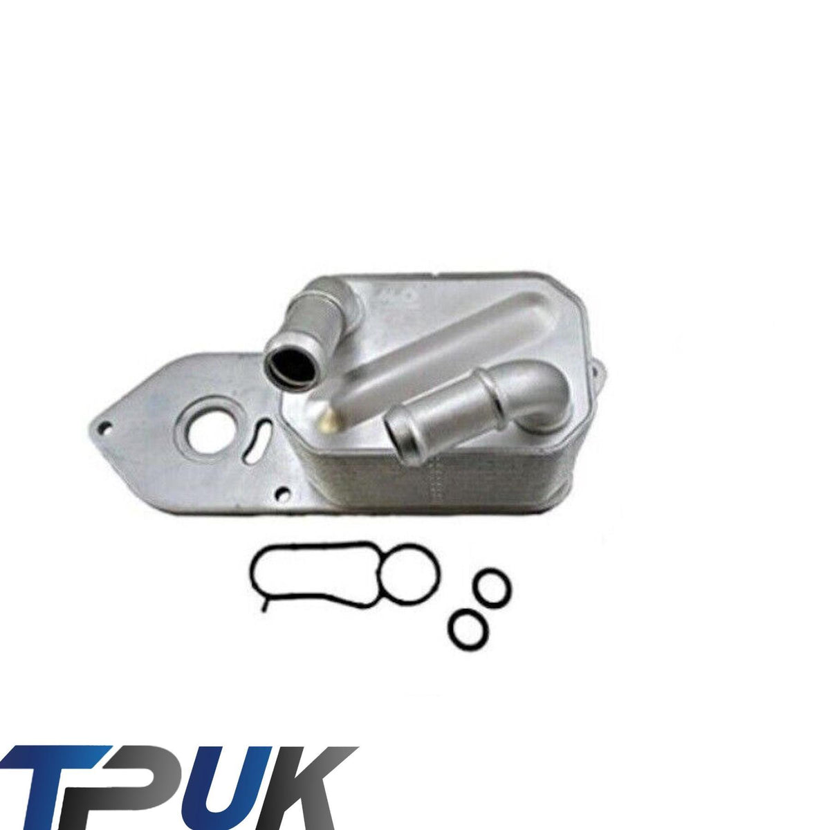 Oil Cooler For Ford Transit Mk8 Custom 2.0 Ecoblue Fwd Rwd 2016 On 2286811