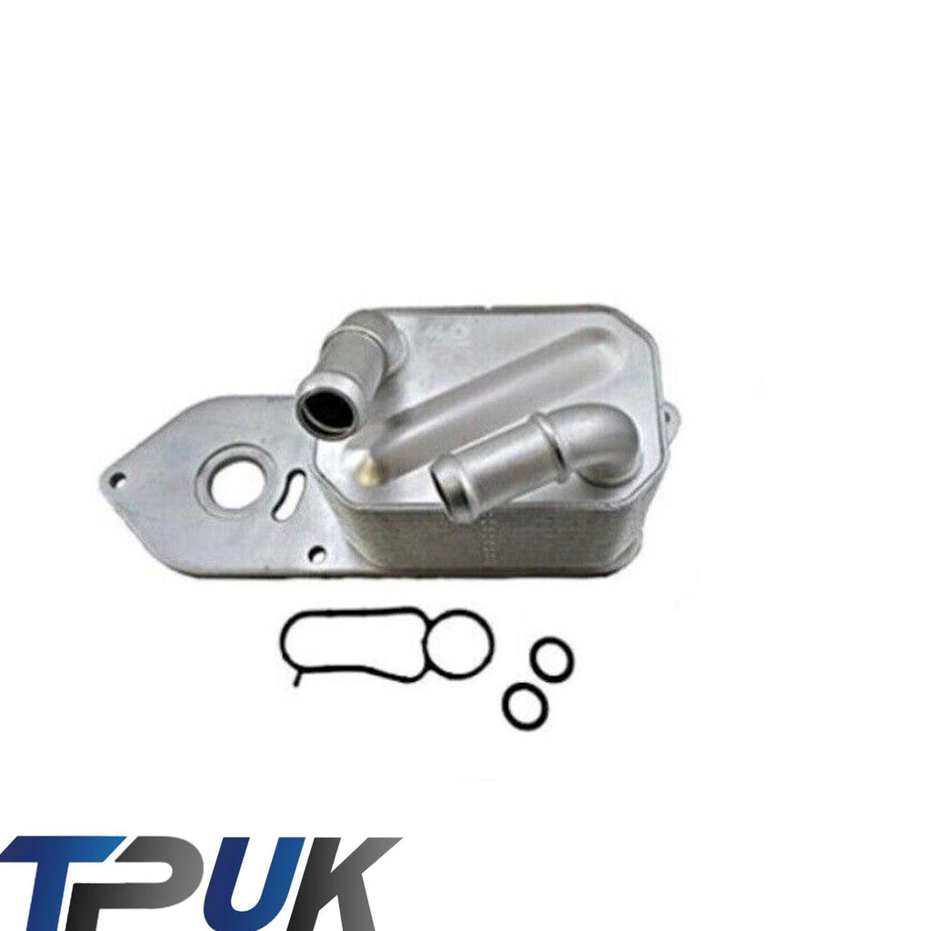 Oil Cooler For Ford Transit Mk8 Custom 2.0 Ecoblue Fwd Rwd 2016 On 2286811
