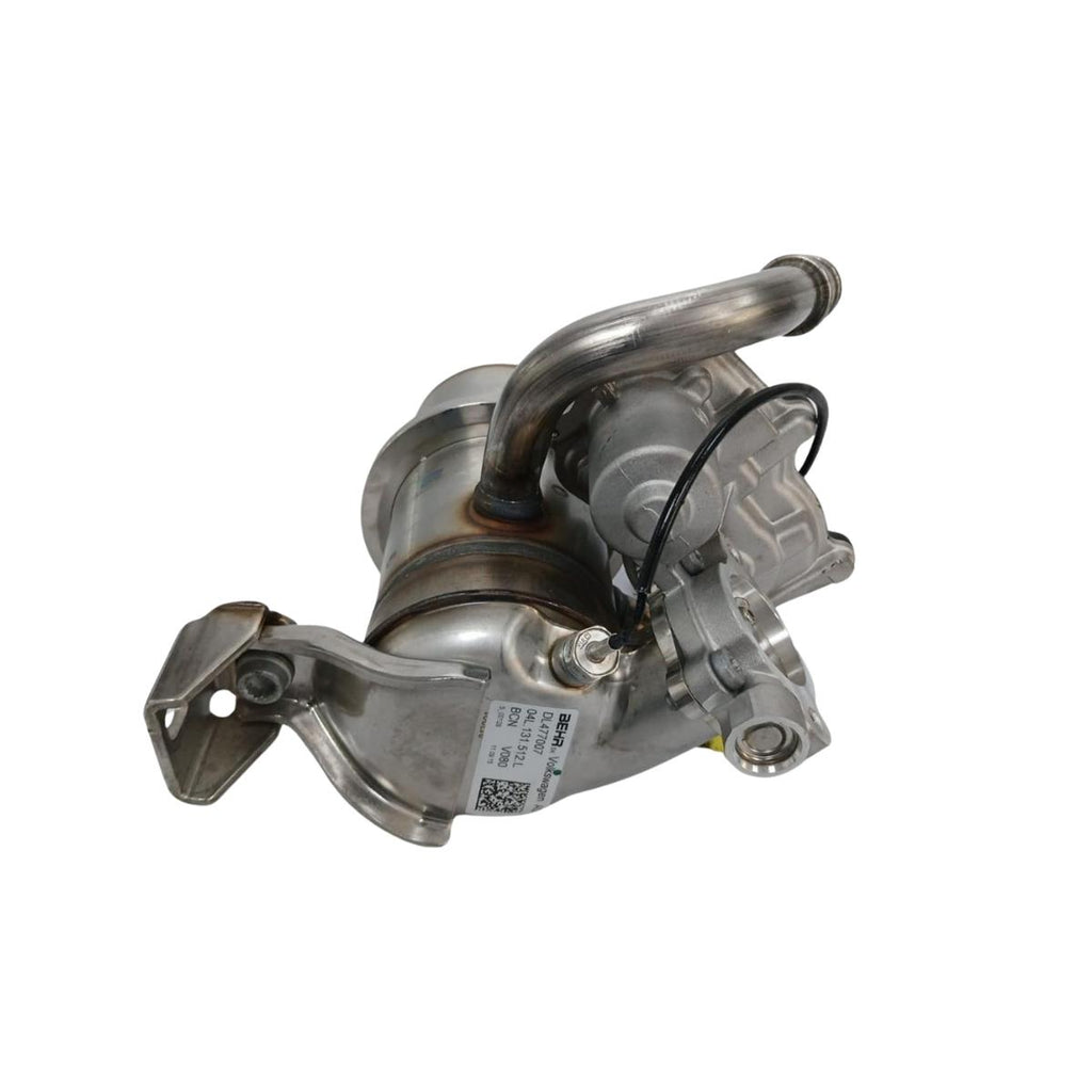 Egr Valve Cooler For Vw Beetle 2.0 Tdi 2012-2019 04L131501D 04L131512L