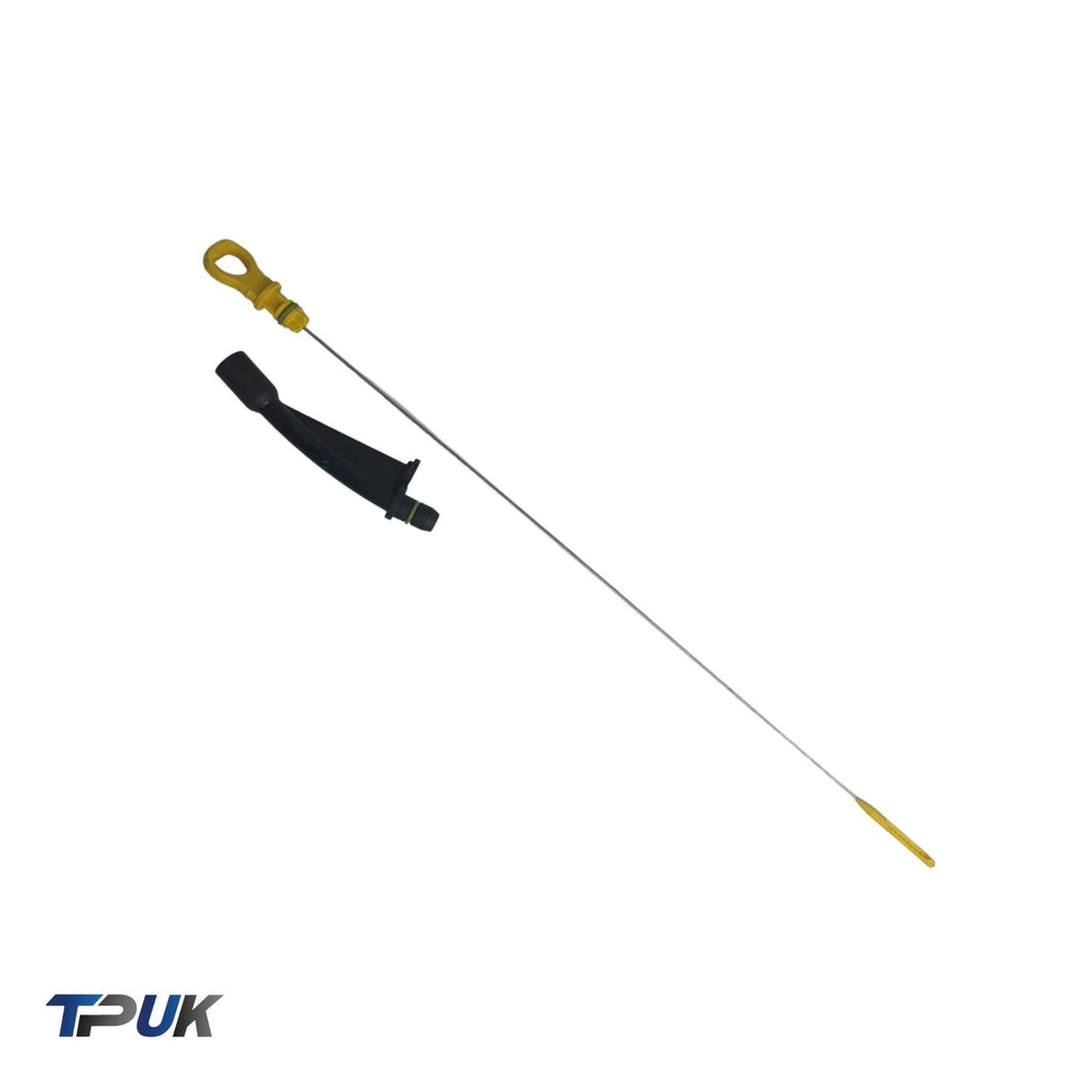 Oil Dipstick And Holder For Ford Transit 2.0 2016 On 2119991 2011942 2234698