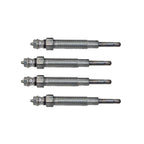 Glow Plugs For Mitsubishi Pajero/Shogun Mk Ii 2.3 1982-1986 Per 4 1106543G01