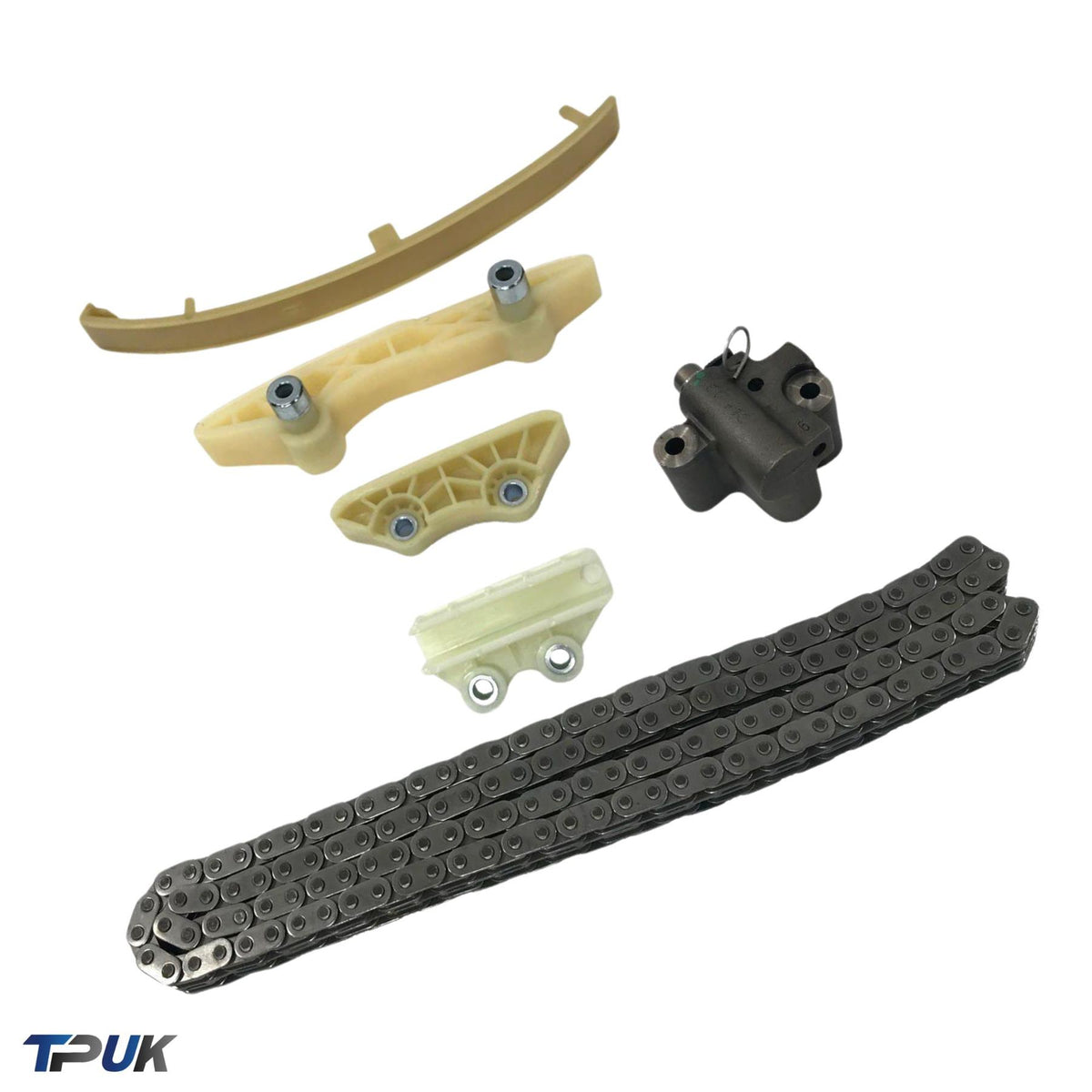 Timing Chain Kit For Ford Transit Mk6 2.4  2000-2003 115 120 125 135 140 Ps