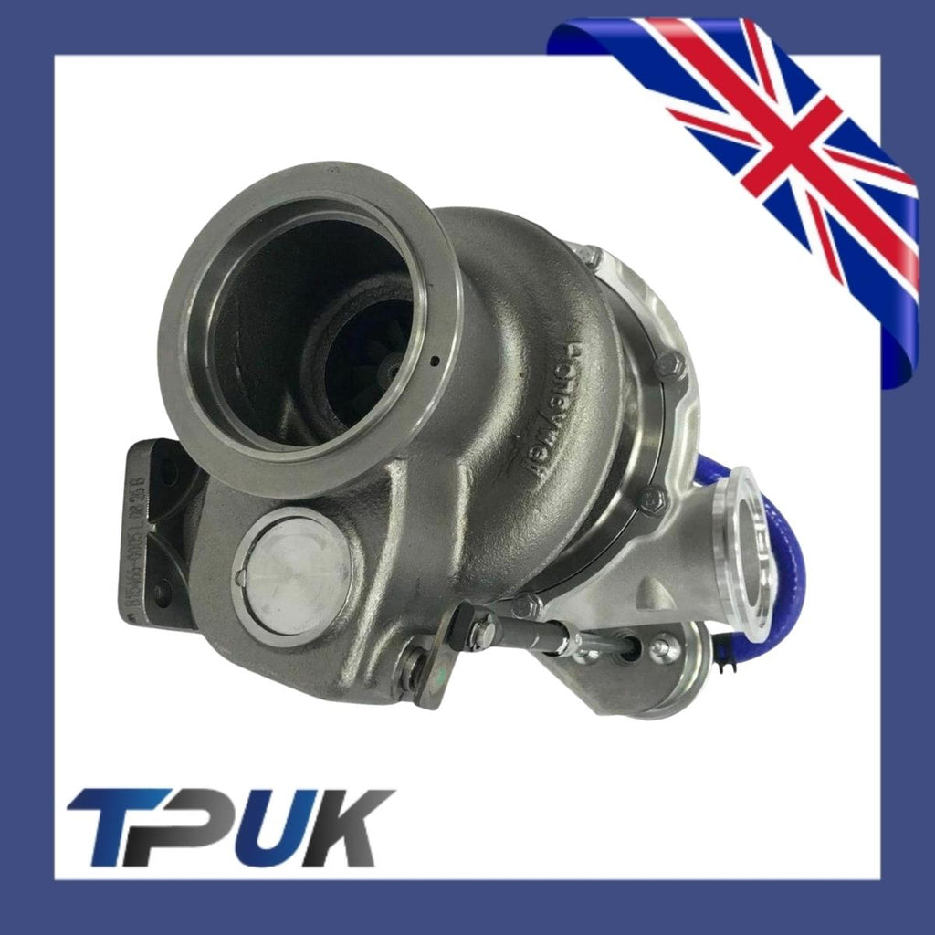 Turbocharger Turbo New Holland Tractor 2014 On Nef4 4.5L Diesel 430 440 450 460
