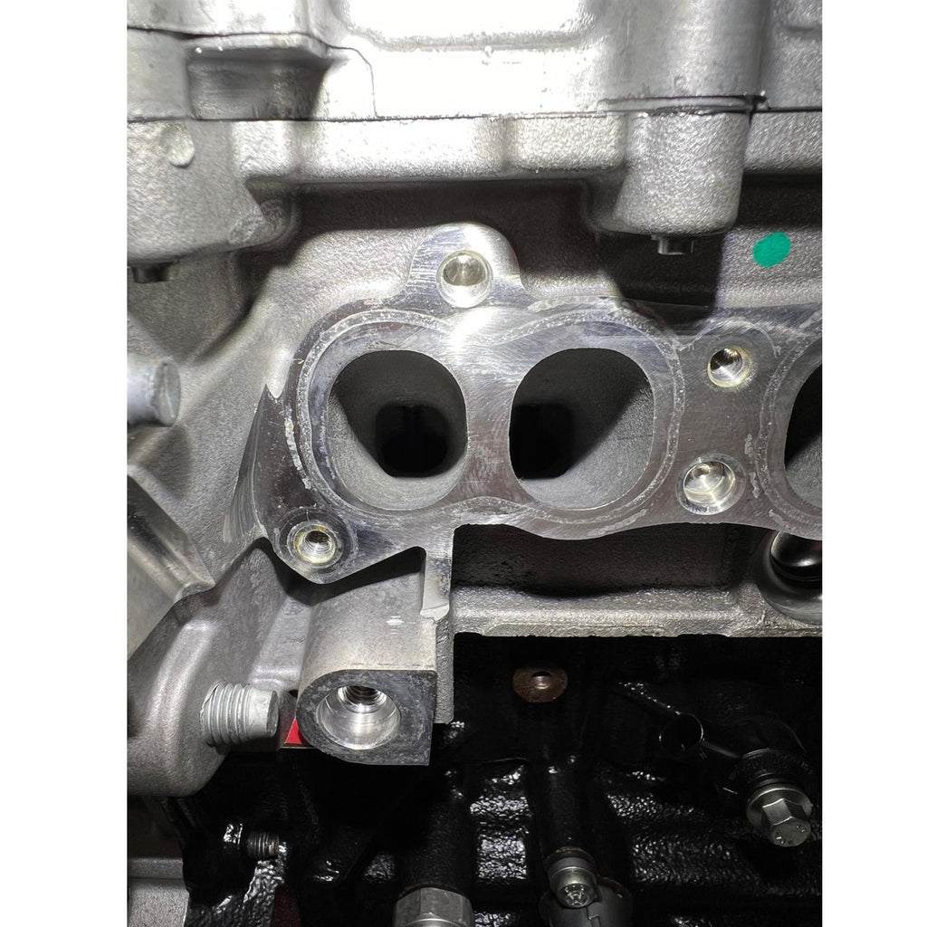 Bare Engine Fits Ford Transit Connect 1.0 Ecoboost B7Da 2018- On