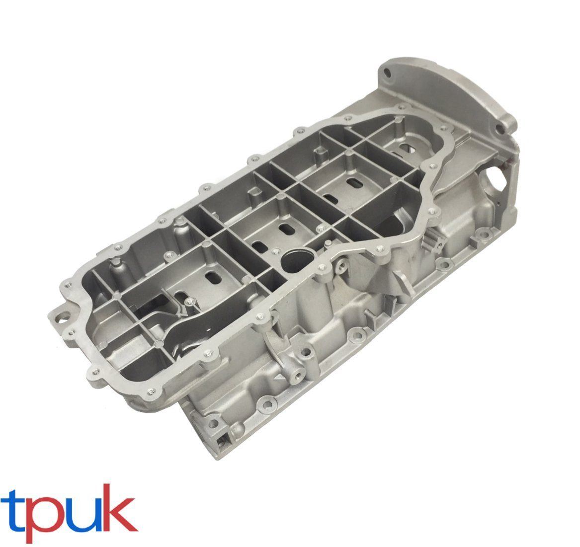 Ford Focus S-Max Galaxy Connect 1.8 Diesel Tdci 2006 On Sump Pan Stiffener