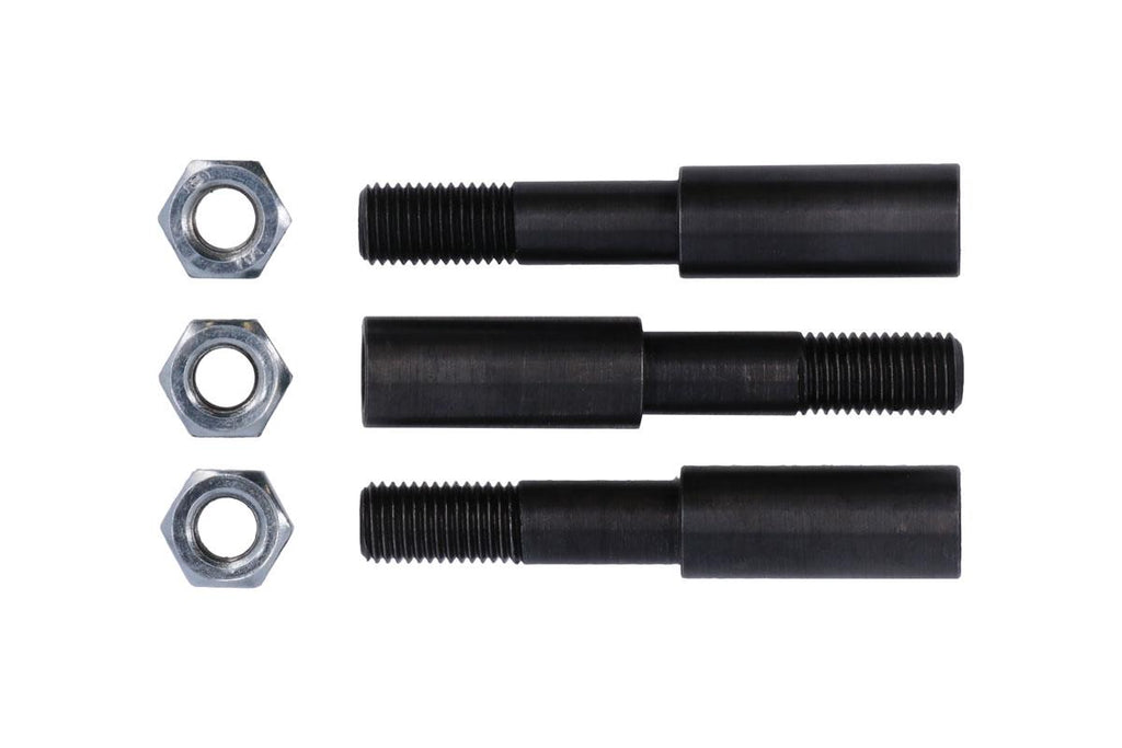 Laser Brake Disc Adaptor Set For Ford Transit 2012 On Rwd