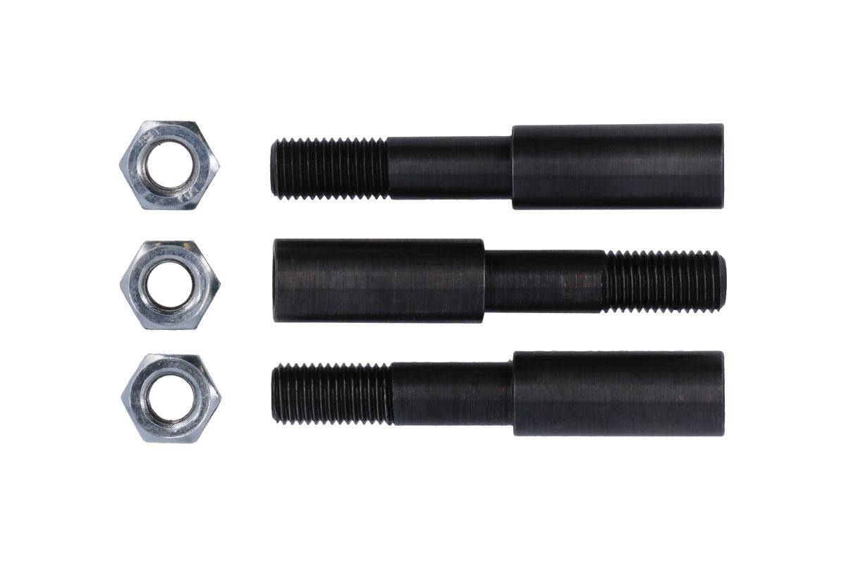 Laser Brake Disc Adaptor Set For Ford Transit 2012 On Rwd