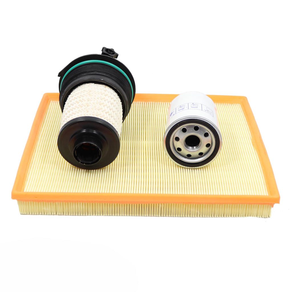 For Ford Transit Filter Service Kit Oil Air Fuel Mk8 Custom 2.0 Fwd Ecoblue 16-