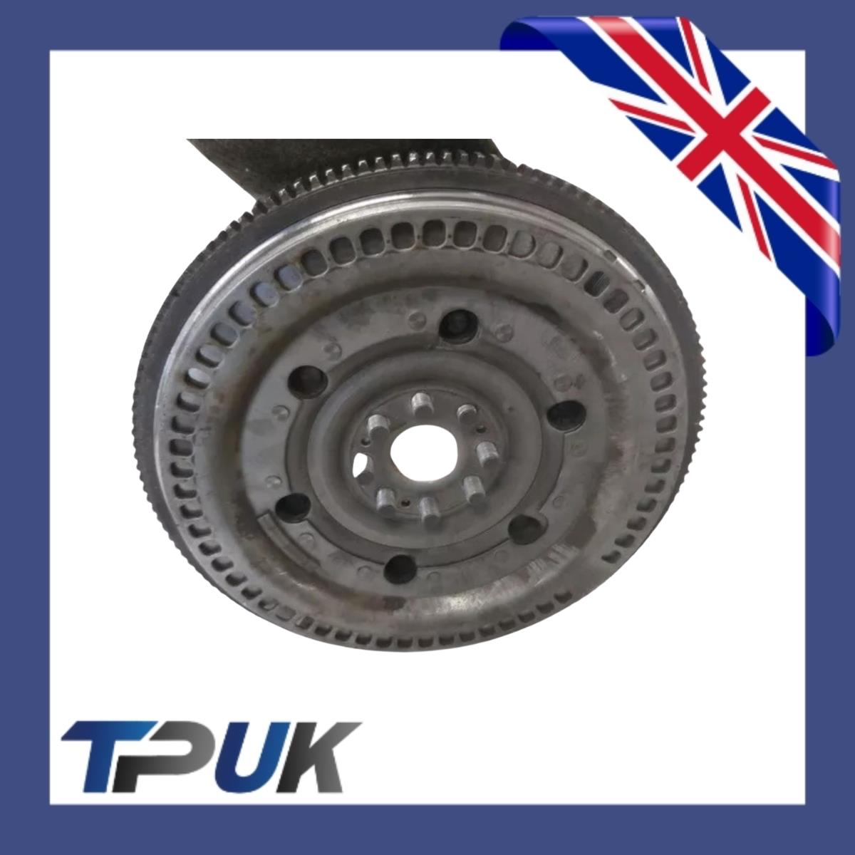 Flywheel For Ford Focus Transit Connect 1.8 Tdci 2002-2013 415018510