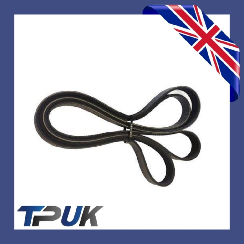 Land Rover Defender 2.4 Alternator Drive Fan Belt 7Pk2958 With Aircon Pqs500600Land Rover Defender 2.4 Rwd Duratorq Diesel Alternator Fan Drive Belt With Air Con 2006-2011