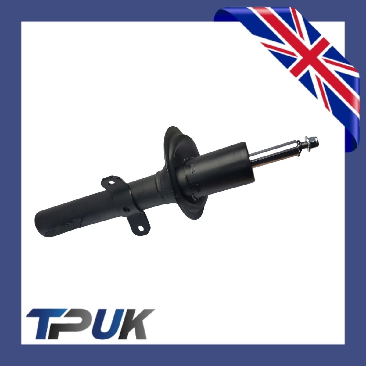 FORD TRANSIT FRONT SHOCK ABSORBER MK7 RWD 2.4 2006 ON 1466421