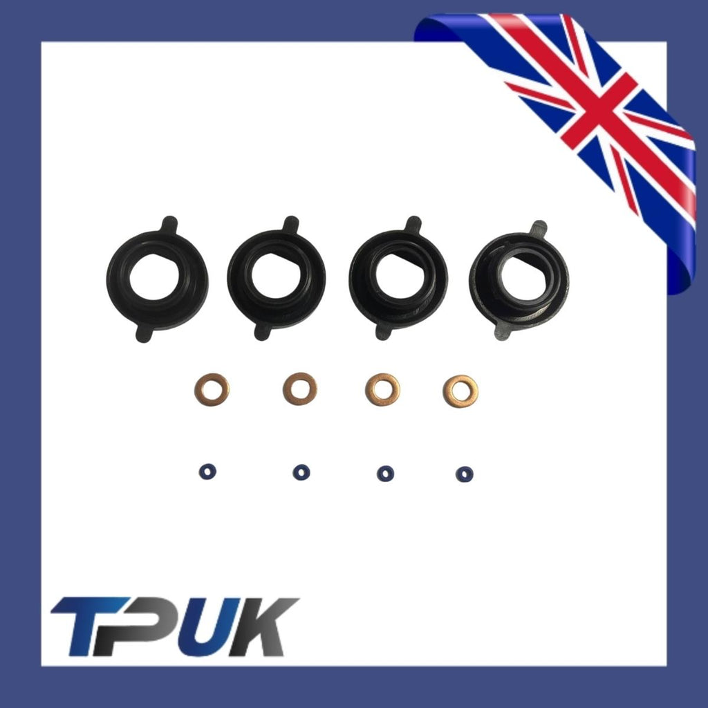 Fuel Injector Seal + Washer + O Ring Set Ford Transit Mk8 Euro 6 2016 On 2954605
