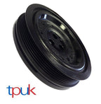 MONDEO CRANKSHAFT PULLEY 2.2 TDCI TDDi 2000 - 2007 MK3