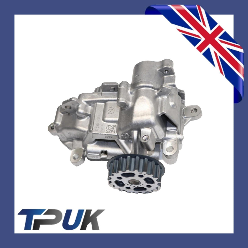 Transit Mk8 Custom 2.0 Fwd Rwd 2016 On Crankshaft Rebuild And Timing Belt Kit