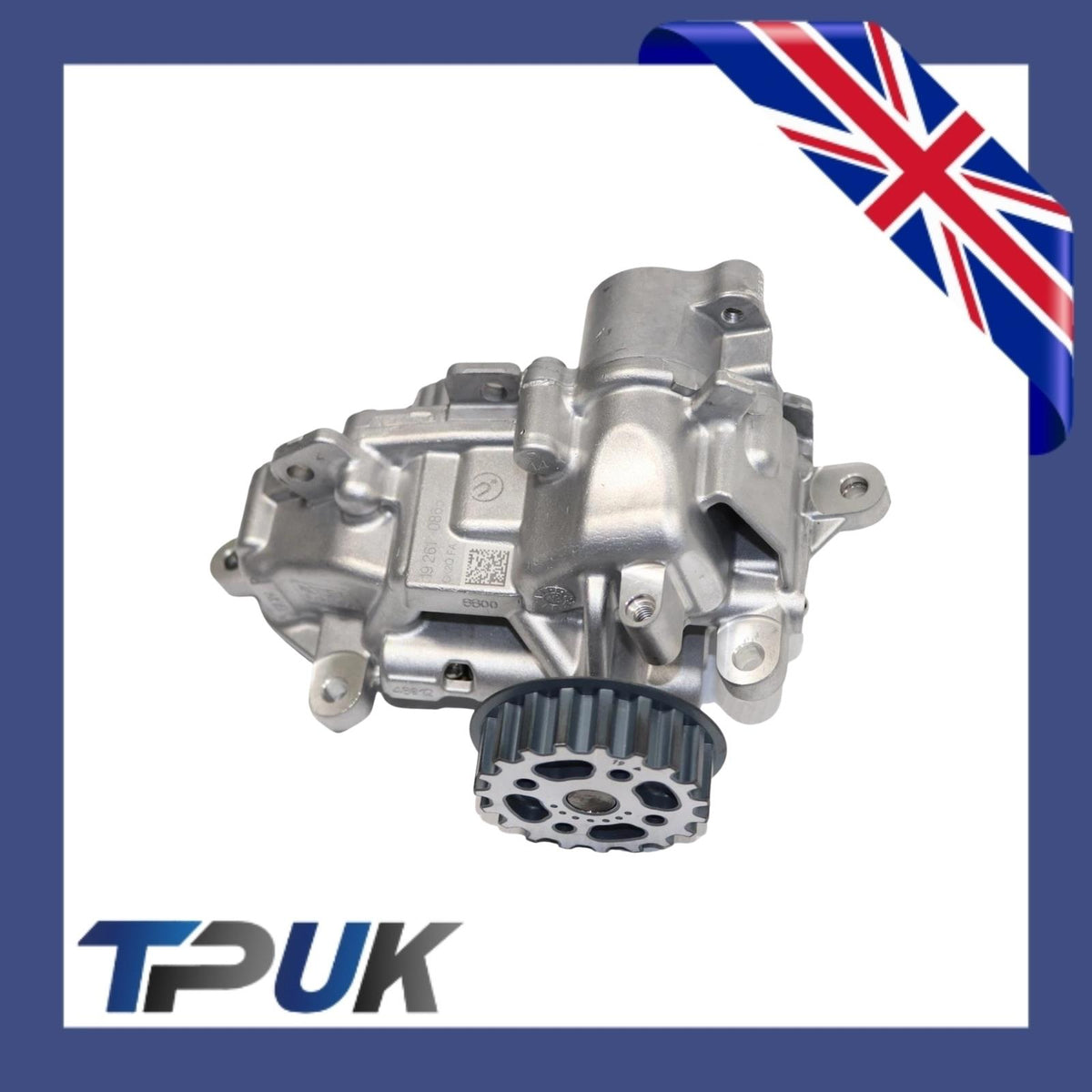 Transit Mk8 Custom 2.0 Fwd Rwd 2016 On Crankshaft Rebuild And Timing Belt Kit