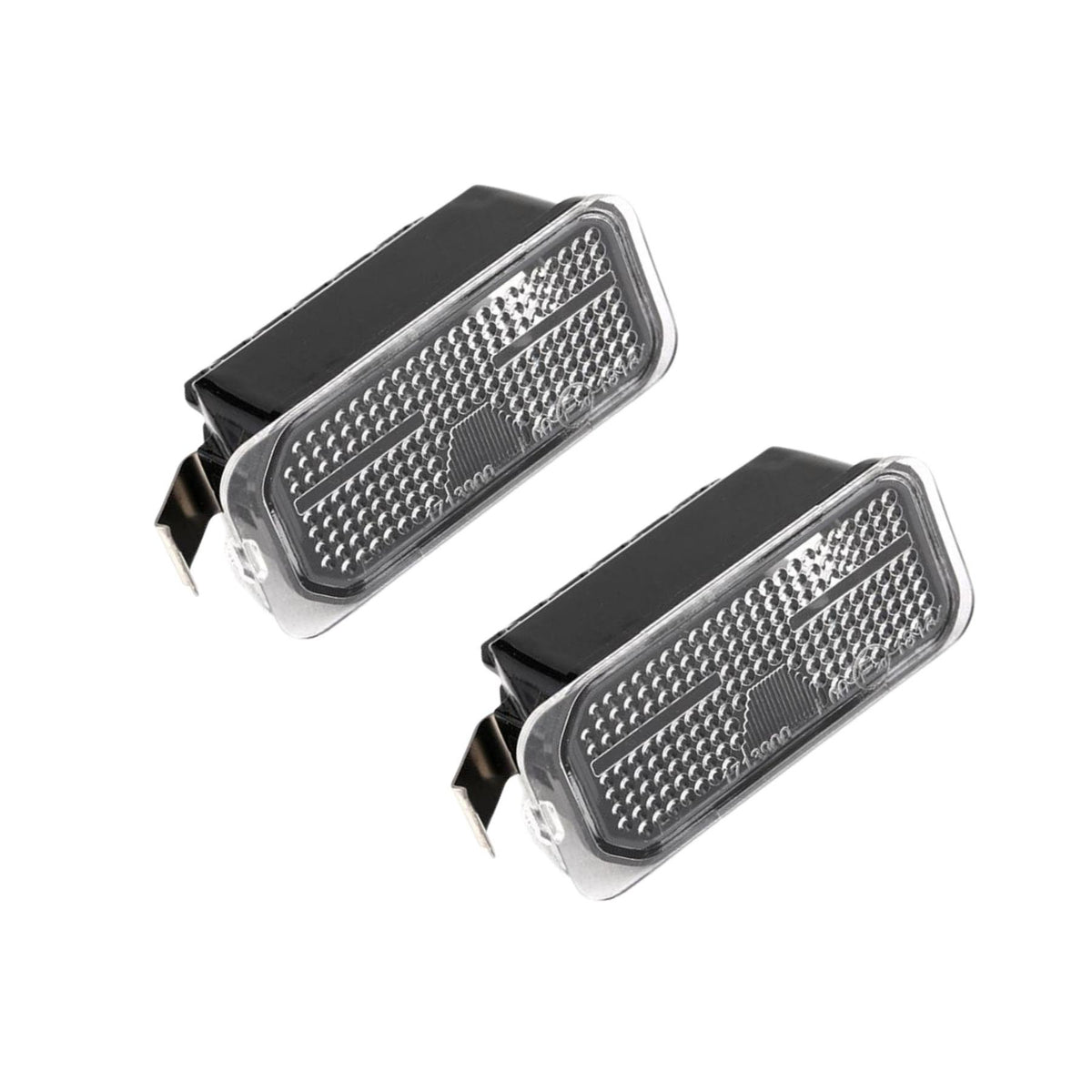 Number Plate Lamp For Ford Transit Courier Connect Custom 2012 On Per 2