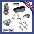 Crankshaft Bearings Sump Oil Pump And Conrods For Transit Mk8 2.0 Rwd Ecoblue