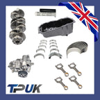 Crankshaft Bearings Sump Oil Pump And Conrods For Transit Mk8 2.0 Rwd Ecoblue