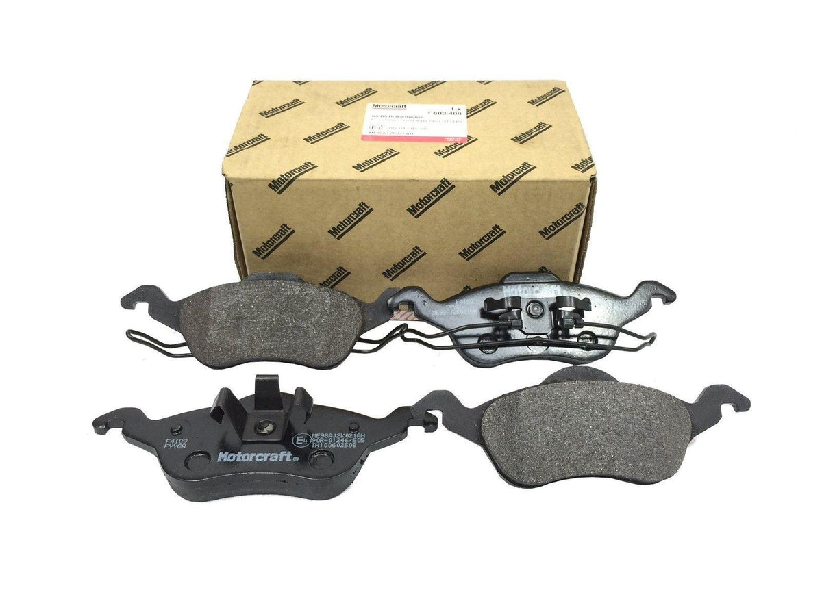 FORD FOCUS FRONT BRAKE PADS 1998 - 2005