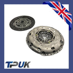 Brand New 2 Piece Clutch Kit For Mondeo Mk3 2.0 2000-2007 3S71-7550-H2A Genuine