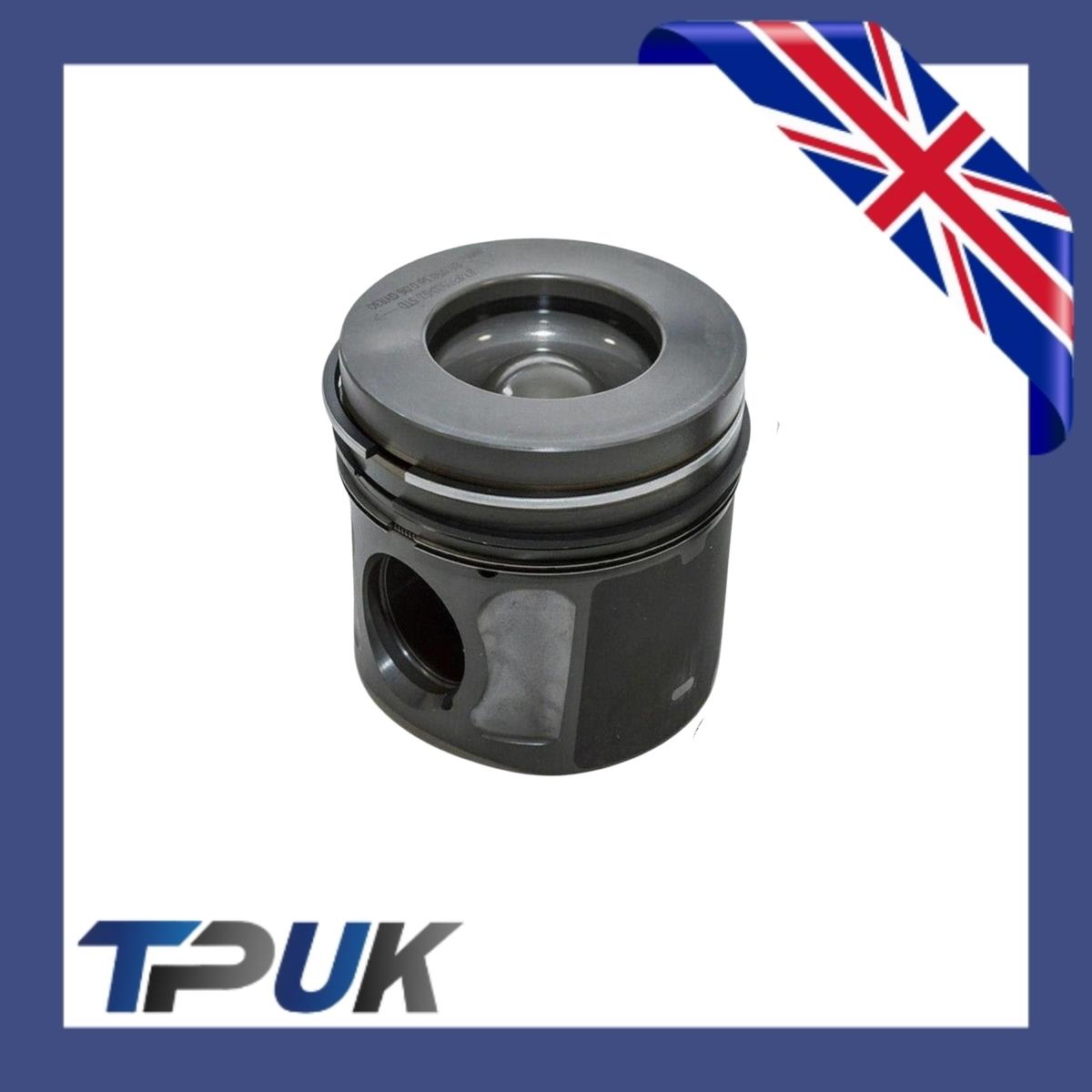 Piston For Ford Focus Transit Connect 1.8 2001-2013 Oversize 1 Mm Per 1