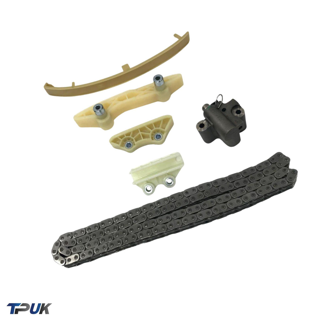 Timing Chain Kit For Ford Transit Mk6 Mondeo Mk3 2.0 2.4 75Ps 90Ps 2000-2003