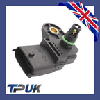 Map Manifold Pressure Sensor For Alfa Romeo Spider 2000-2020 Bosch 0281006077