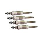 Glow Plugs For Chrysler Voyager Tacuma 92-00 Chevrolet C1500 6.5 1996-2000 Per 4