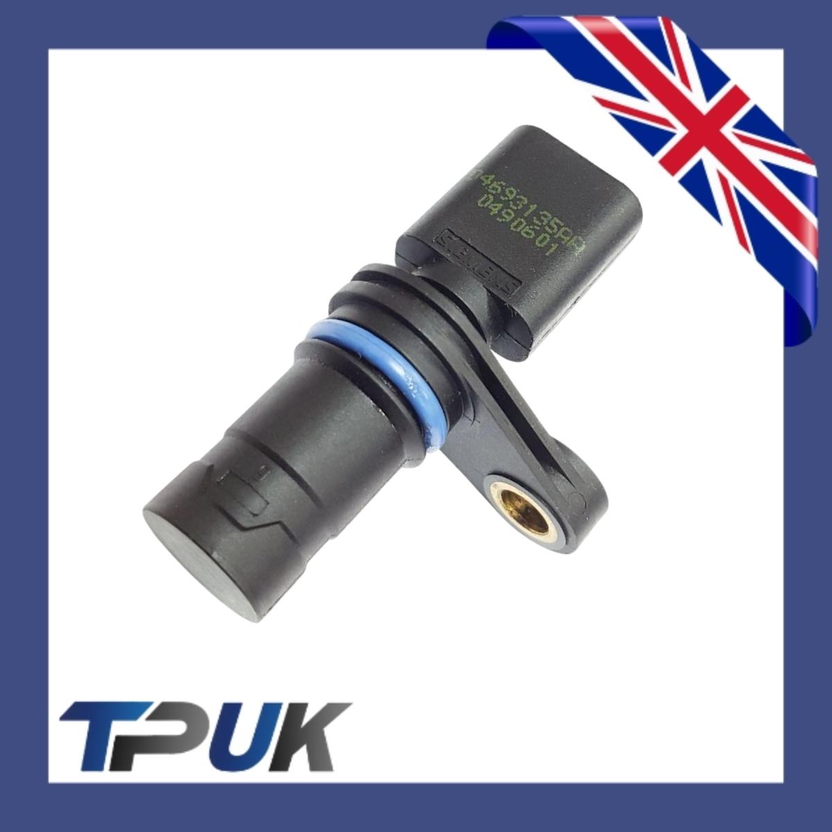 New Genuine Siemens Vdo S107631004Z Crankshaft Sensor For Bmw Mini 04693135Aa