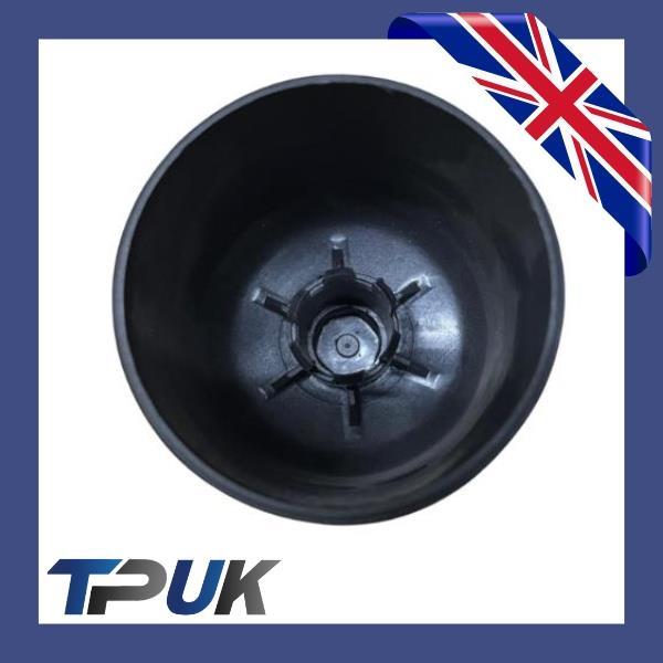 Ford Focus 1.6 Oil Filter Cooler Bottom Screw Cap Bowl 2007-2011 Brand New