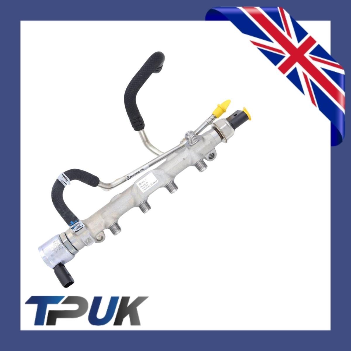 Fuel Injection Pressure Sensor For Vw Beetle Caddy Golf Passat 04L089