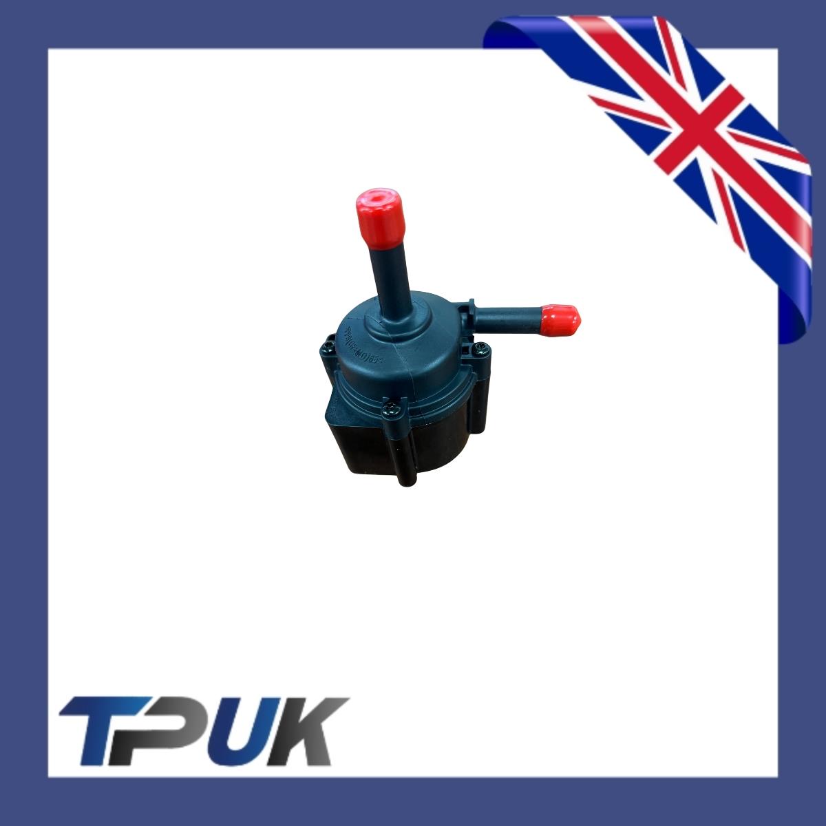 Electric Water Pump Pipe Outlet For Ford Transit Custom 2.0 Ecoblue 2015 On