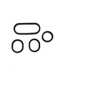 Transit 2.4 Tdci  Oil Cooler Radiator Gaskets 2006-2014 Rwd Mk7 Brand New