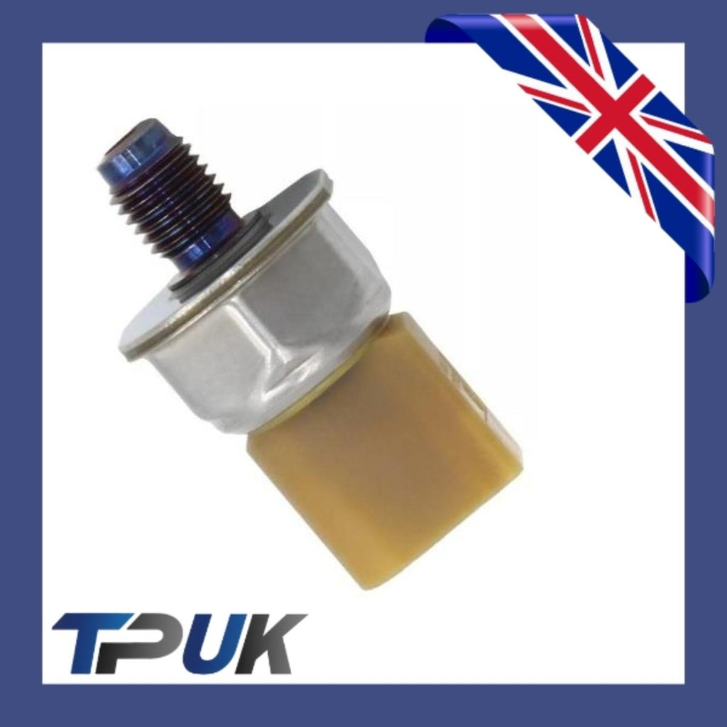 For Audi A4 A5 A6 C6 Q7 Fuel Rail Pressure Sensor Phaeton Touareg 3.0 059130758K