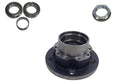 Transit 2.4 Rwd Mk7 Right Rear Hub Wheel Bearing Axle Nut Kit Twin Rear Wheel