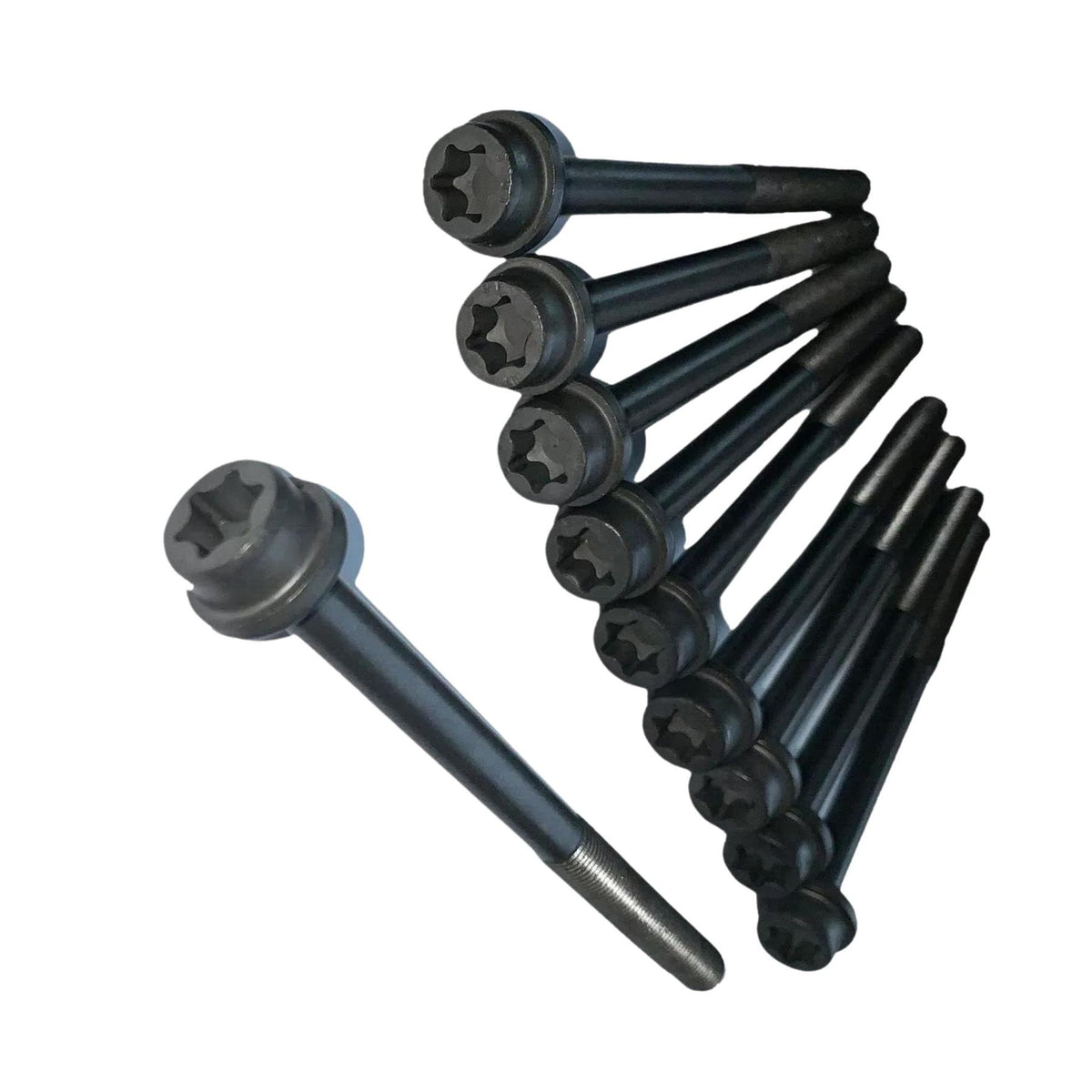 Cylinder Head Bolts For Ford C-Max Fiesta Focus Mondeo 2000 On Set Of 10
