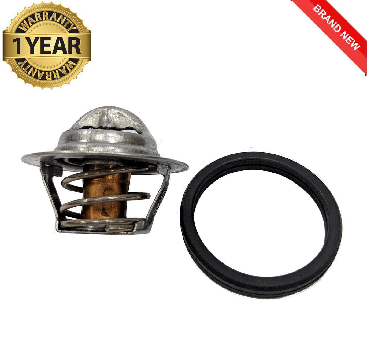 Thermostat For Ford Escort, Fiesta, Focus, Mondeo Zetec Engine Brand New