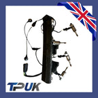 Fuel Injector Rail With Injectors Fits Ford Focus St 2.3 Petrol 2019 On K2Ge-9F797-Ba