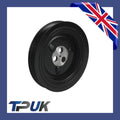 Crankshaft Pulley Relay Boxer Ducato 2.2 Hdi Fwd 2006 On Without Damper